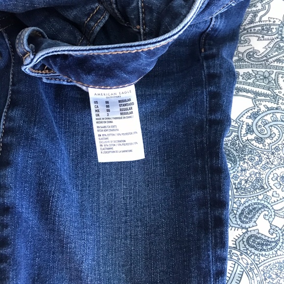 American Eagle Jeans - Picture 4 of 4